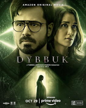 Dybbuk The Curse Is Real 2021 DVD Rip Full Movie